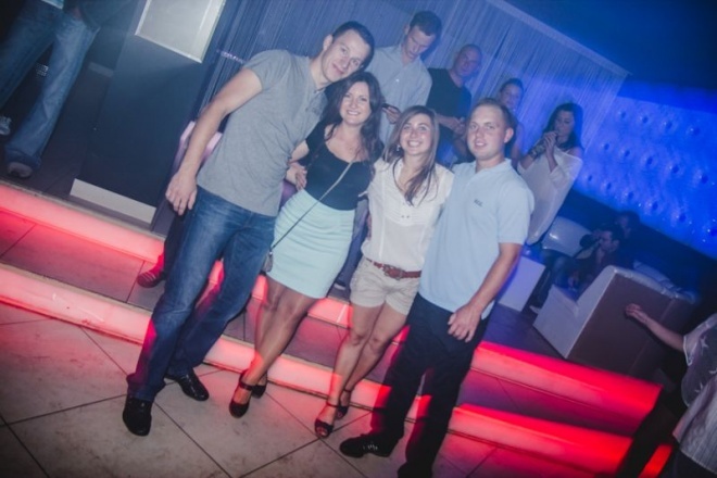 Sobotnia impreza w Klubie Xsensation [08.09.2012] - zdjęcie #12 - eOstroleka.pl