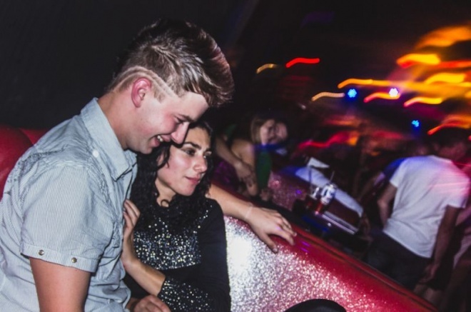 Sobotnia impreza w Klubie Xsensation [08.09.2012] - zdjęcie #11 - eOstroleka.pl