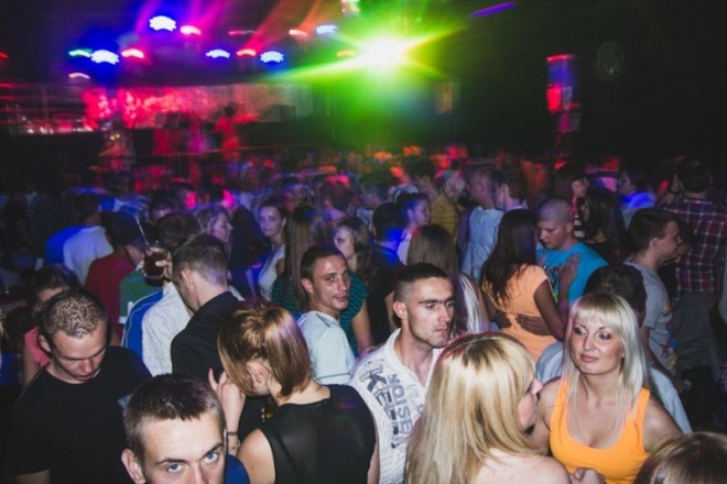 Sobotnia impreza w Klubie Xsensation [08.09.2012] - zdjęcie #10 - eOstroleka.pl