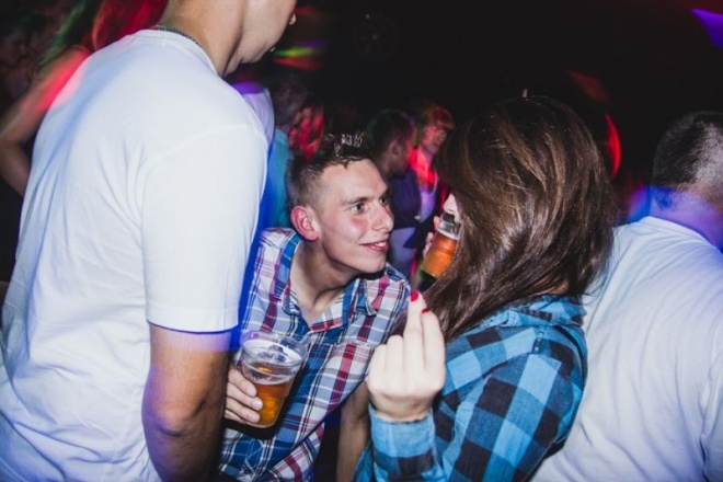 Sobotnia impreza w Klubie Xsensation [08.09.2012] - zdjęcie #9 - eOstroleka.pl