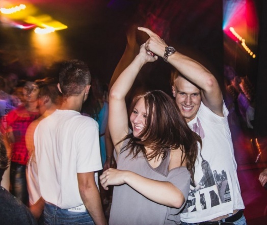 Sobotnia impreza w Klubie Xsensation [08.09.2012] - zdjęcie #2 - eOstroleka.pl