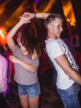 Sobotnia impreza w Klubie Xsensation [08.09.2012] - zdjęcie #1 - eOstroleka.pl