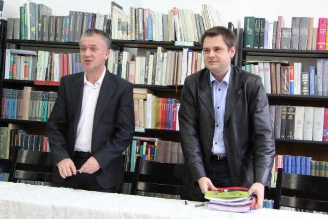 Zespół Szkół Zawodowych nr 1 będzie miał nowoczesne boisko wielofunkcyjne [13 IX 2012] - zdjęcie #2 - eOstroleka.pl