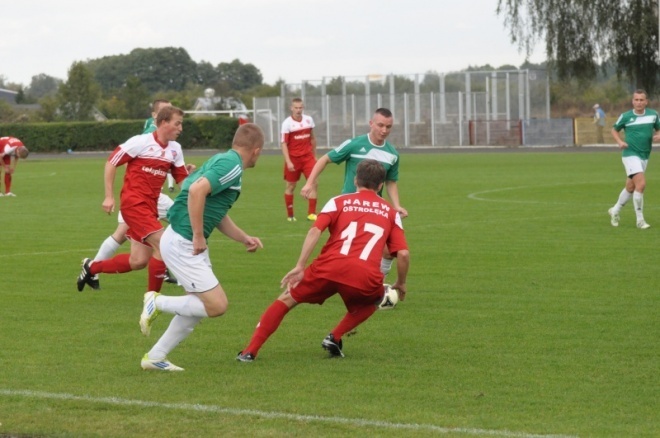 Narew Ostrołęka - Bzura Chodaków (Sochaczew) [15.09.2012] - zdjęcie #11 - eOstroleka.pl