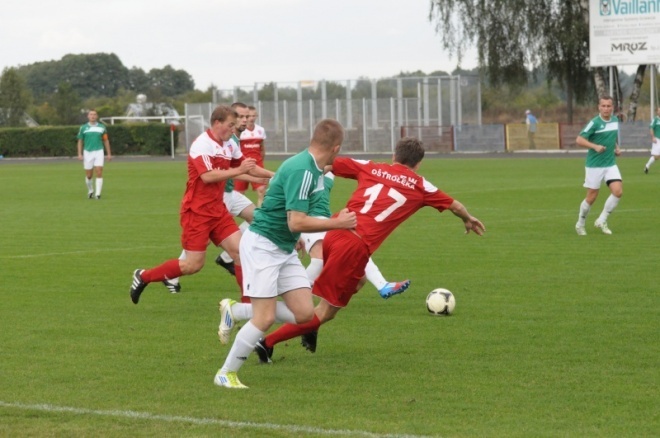 Narew Ostrołęka - Bzura Chodaków (Sochaczew) [15.09.2012] - zdjęcie #10 - eOstroleka.pl