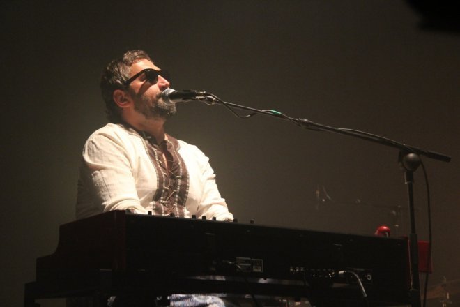 Nastroje we dwoje: Koncert Ani Rusowicz w OCK [15 IX 2012] - zdjęcie #15 - eOstroleka.pl