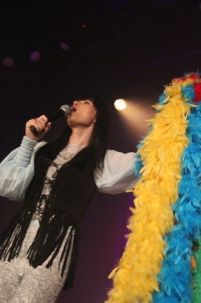 Nastroje we dwoje: Koncert Ani Rusowicz w OCK [15 IX 2012] - zdjęcie #10 - eOstroleka.pl