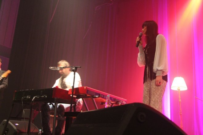 Nastroje we dwoje: Koncert Ani Rusowicz w OCK [15 IX 2012] - zdjęcie #7 - eOstroleka.pl