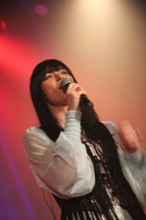 Nastroje we dwoje: Koncert Ani Rusowicz w OCK [15 IX 2012] - zdjęcie #3 - eOstroleka.pl