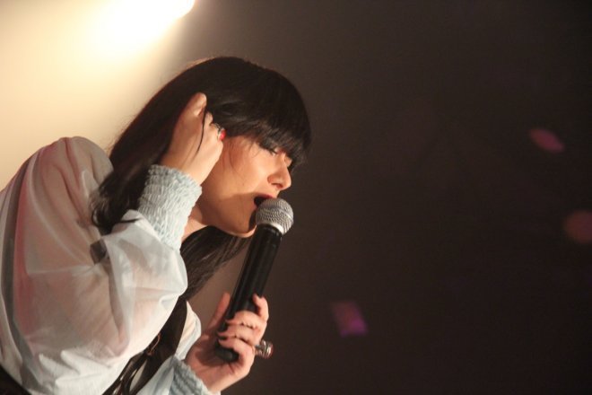 Nastroje we dwoje: Koncert Ani Rusowicz w OCK [15 IX 2012] - zdjęcie #1 - eOstroleka.pl