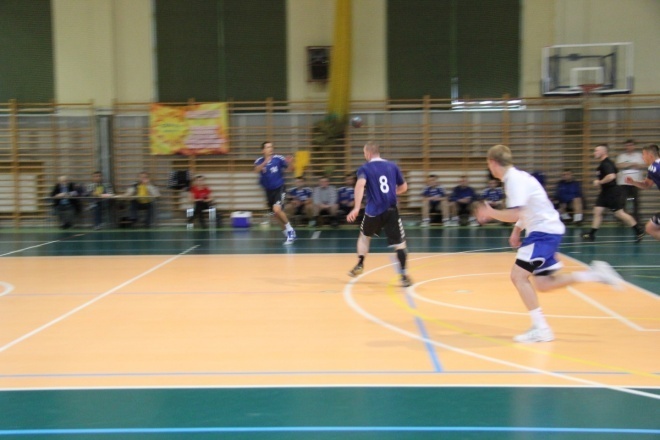 Trójka Ostrołęka - KS Anilana Łódź 35:34 [15 IX 2012] - zdjęcie #15 - eOstroleka.pl