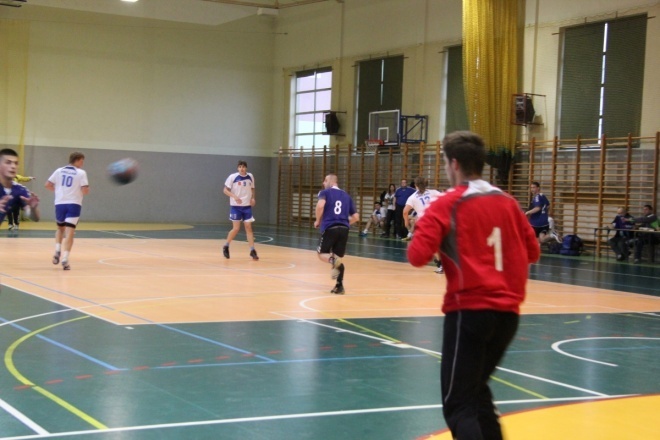 Trójka Ostrołęka - KS Anilana Łódź 35:34 [15 IX 2012] - zdjęcie #5 - eOstroleka.pl