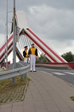 Bemowcy zwycięzcami pierwszej ostrołęckiej gry miejskiej Operacja Bem [16 IX 2012] - zdjęcie #22 - eOstroleka.pl