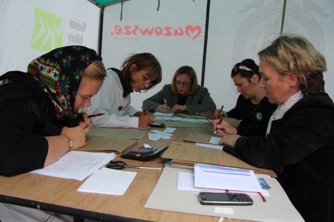 Bemowcy zwycięzcami pierwszej ostrołęckiej gry miejskiej Operacja Bem [16 IX 2012] - zdjęcie #59 - eOstroleka.pl