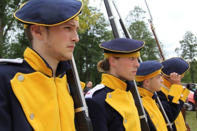 Bemowcy zwycięzcami pierwszej ostrołęckiej gry miejskiej Operacja Bem [16 IX 2012] - zdjęcie #57 - eOstroleka.pl