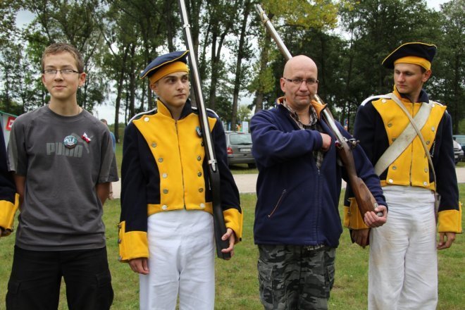 Bemowcy zwycięzcami pierwszej ostrołęckiej gry miejskiej Operacja Bem [16 IX 2012] - zdjęcie #52 - eOstroleka.pl