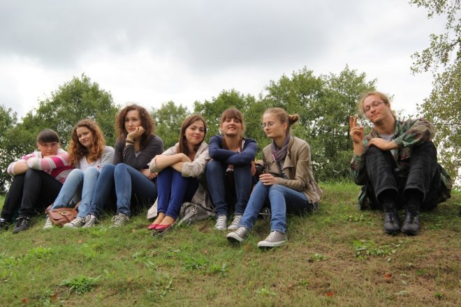 Bemowcy zwycięzcami pierwszej ostrołęckiej gry miejskiej Operacja Bem [16 IX 2012] - zdjęcie #45 - eOstroleka.pl