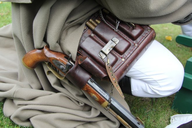 Bemowcy zwycięzcami pierwszej ostrołęckiej gry miejskiej Operacja Bem [16 IX 2012] - zdjęcie #40 - eOstroleka.pl