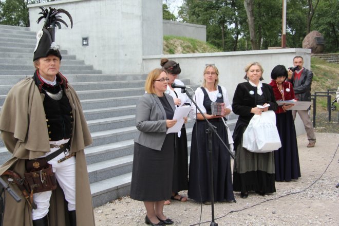 Bemowcy zwycięzcami pierwszej ostrołęckiej gry miejskiej Operacja Bem [16 IX 2012] - zdjęcie #34 - eOstroleka.pl