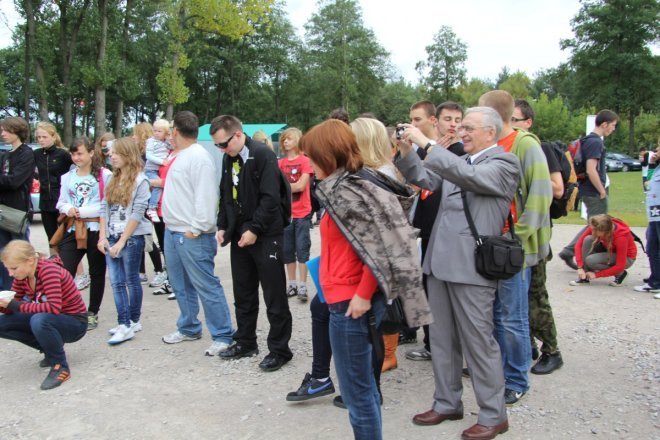 Bemowcy zwycięzcami pierwszej ostrołęckiej gry miejskiej Operacja Bem [16 IX 2012] - zdjęcie #33 - eOstroleka.pl
