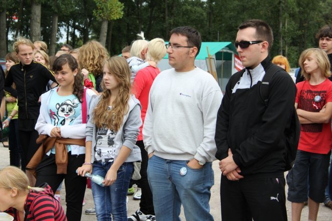 Bemowcy zwycięzcami pierwszej ostrołęckiej gry miejskiej Operacja Bem [16 IX 2012] - zdjęcie #79 - eOstroleka.pl
