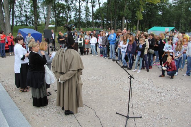 Bemowcy zwycięzcami pierwszej ostrołęckiej gry miejskiej Operacja Bem [16 IX 2012] - zdjęcie #27 - eOstroleka.pl