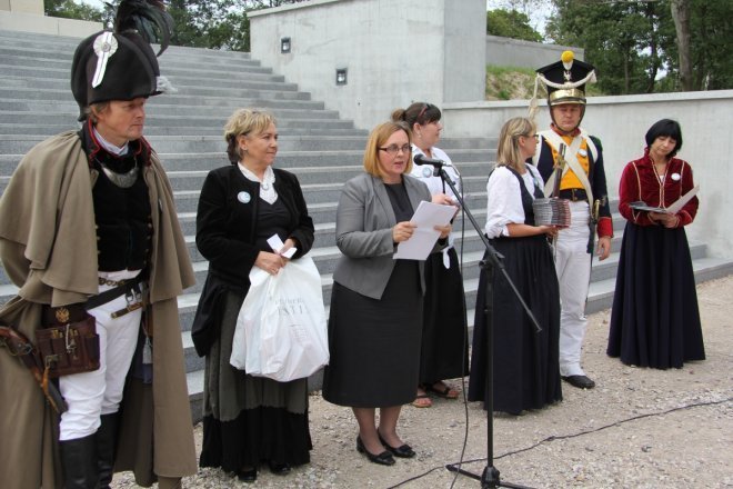 Bemowcy zwycięzcami pierwszej ostrołęckiej gry miejskiej Operacja Bem [16 IX 2012] - zdjęcie #88 - eOstroleka.pl