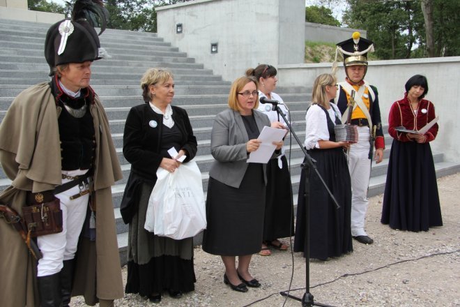 Bemowcy zwycięzcami pierwszej ostrołęckiej gry miejskiej Operacja Bem [16 IX 2012] - zdjęcie #21 - eOstroleka.pl