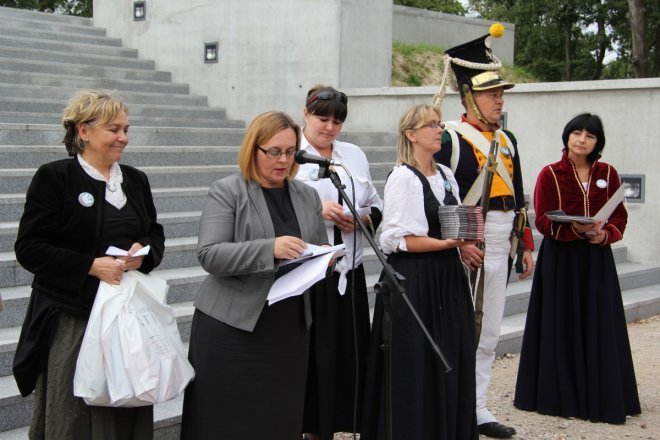 Bemowcy zwycięzcami pierwszej ostrołęckiej gry miejskiej Operacja Bem [16 IX 2012] - zdjęcie #20 - eOstroleka.pl