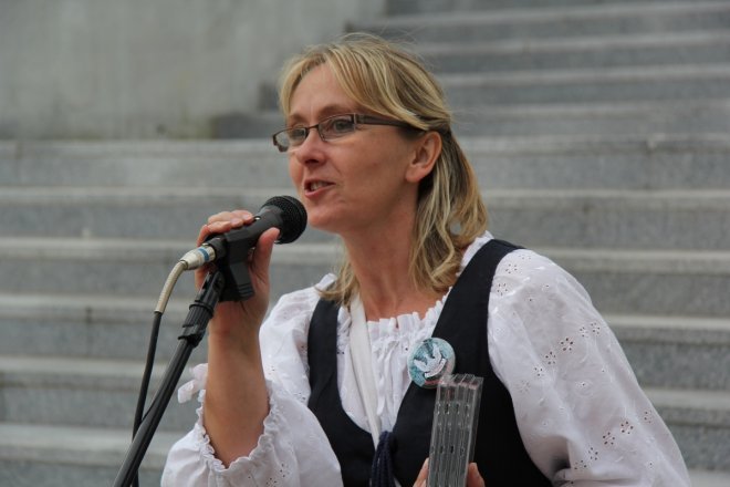 Bemowcy zwycięzcami pierwszej ostrołęckiej gry miejskiej Operacja Bem [16 IX 2012] - zdjęcie #2 - eOstroleka.pl