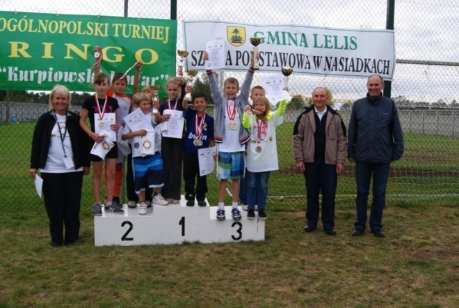 VI Ogólnopolski Turniej w Ringo „Kurpiowski Jantar” - zdjęcie #18 - eOstroleka.pl