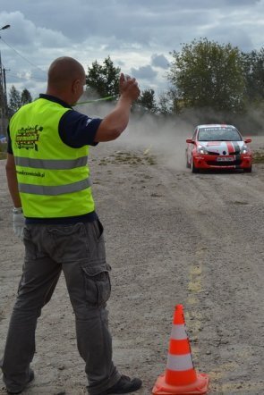Przasnysz: Jesienny Rallysprint 2012 [17 IX 2012] - zdjęcie #5 - eOstroleka.pl