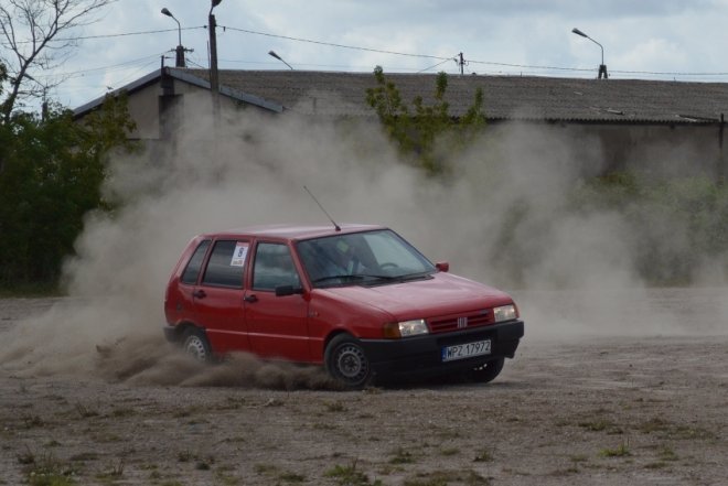 Przasnysz: Jesienny Rallysprint 2012 [17 IX 2012] - zdjęcie #4 - eOstroleka.pl