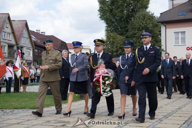 Marta Kaczyńska w Ostrołęce [17.09.2012] - zdjęcie #30 - eOstroleka.pl