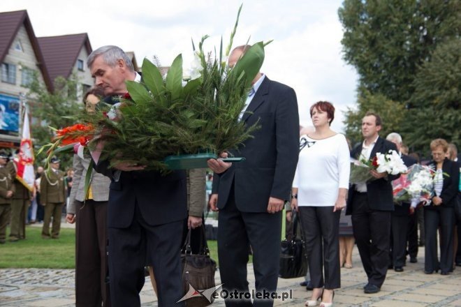 Marta Kaczyńska w Ostrołęce [17.09.2012] - zdjęcie #25 - eOstroleka.pl