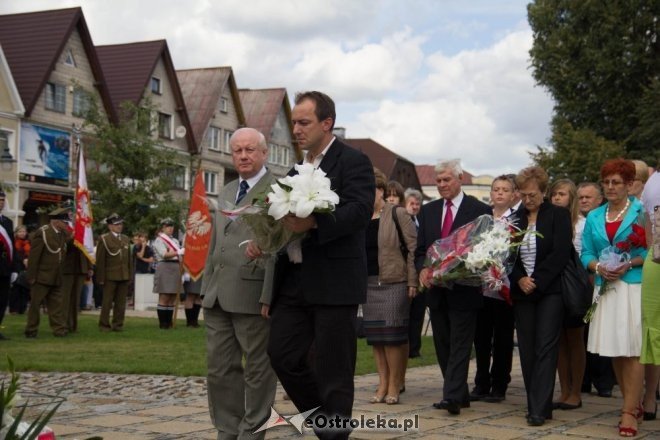 Marta Kaczyńska w Ostrołęce [17.09.2012] - zdjęcie #24 - eOstroleka.pl