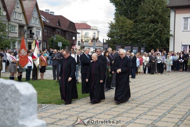 Marta Kaczyńska w Ostrołęce [17.09.2012] - zdjęcie #23 - eOstroleka.pl
