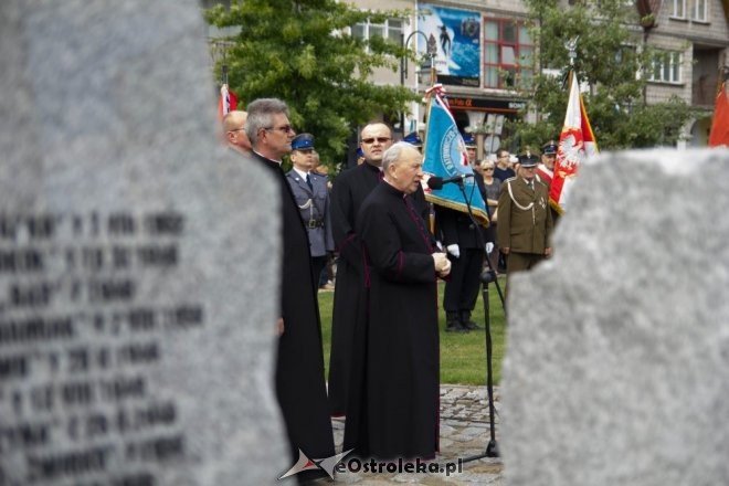 Marta Kaczyńska w Ostrołęce [17.09.2012] - zdjęcie #22 - eOstroleka.pl