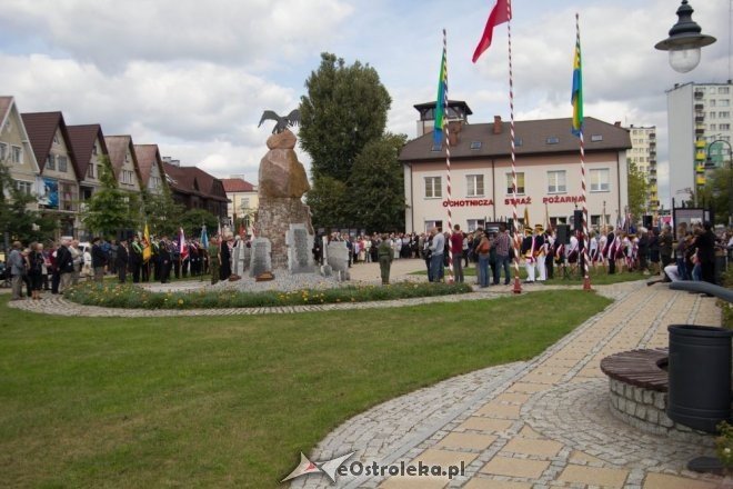 Marta Kaczyńska w Ostrołęce [17.09.2012] - zdjęcie #21 - eOstroleka.pl
