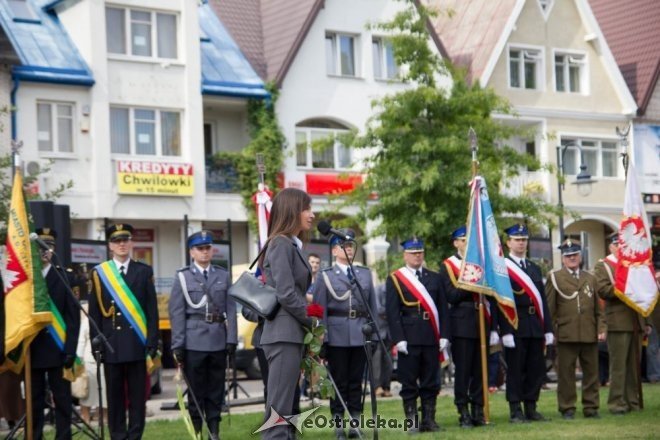 Marta Kaczyńska w Ostrołęce [17.09.2012] - zdjęcie #20 - eOstroleka.pl