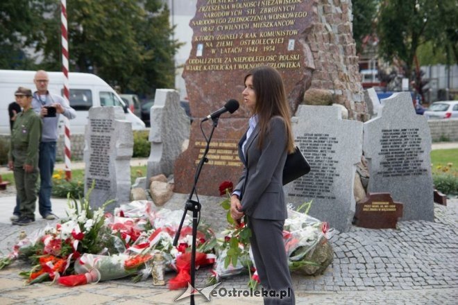 Marta Kaczyńska w Ostrołęce [17.09.2012] - zdjęcie #19 - eOstroleka.pl