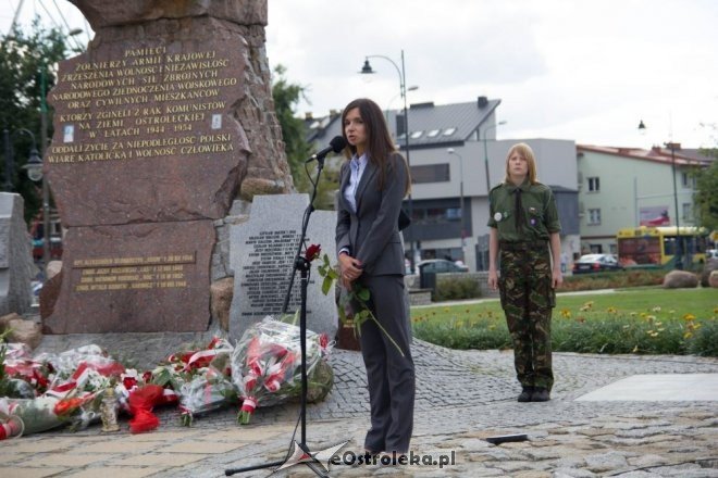 Marta Kaczyńska w Ostrołęce [17.09.2012] - zdjęcie #17 - eOstroleka.pl