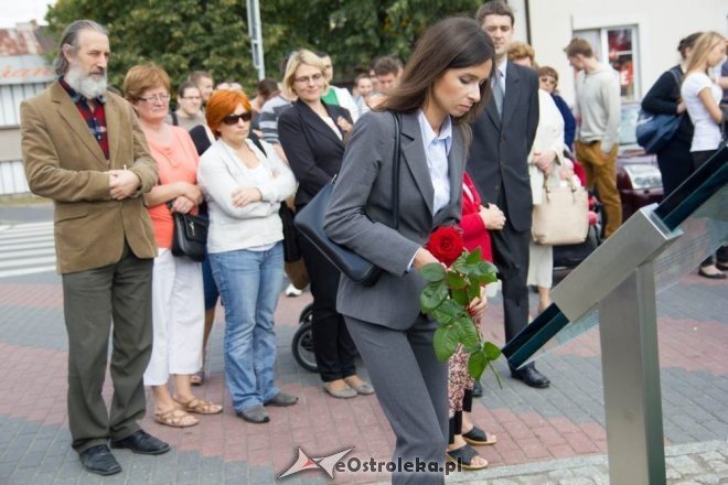Marta Kaczyńska w Ostrołęce [17.09.2012] - zdjęcie #14 - eOstroleka.pl