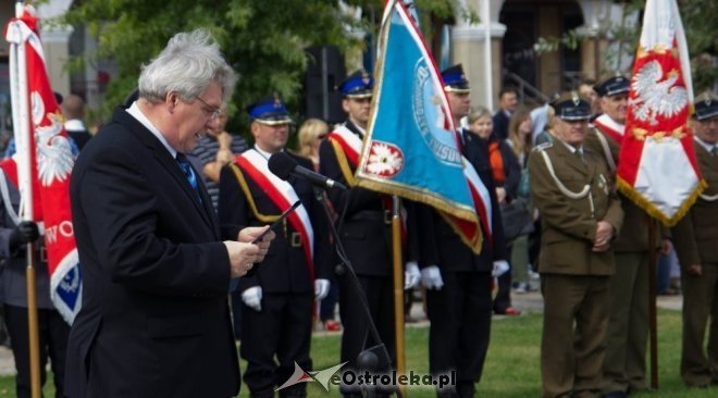 Marta Kaczyńska w Ostrołęce [17.09.2012] - zdjęcie #12 - eOstroleka.pl