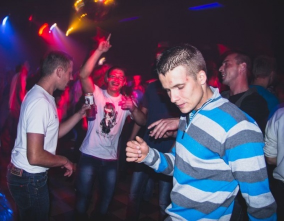 Sound Players w Klubie Xsensation [15.09.2012] - zdjęcie #51 - eOstroleka.pl