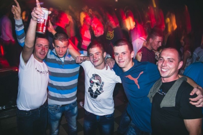 Sound Players w Klubie Xsensation [15.09.2012] - zdjęcie #50 - eOstroleka.pl