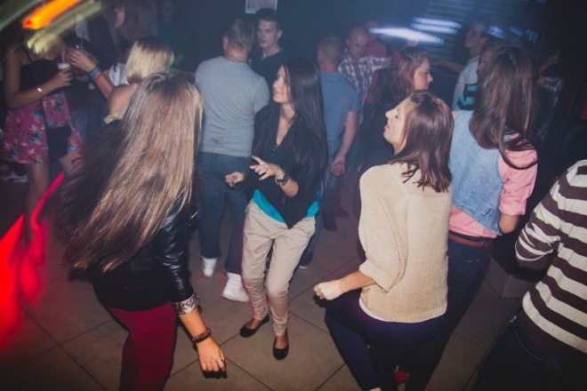 Sound Players w Klubie Xsensation [15.09.2012] - zdjęcie #48 - eOstroleka.pl