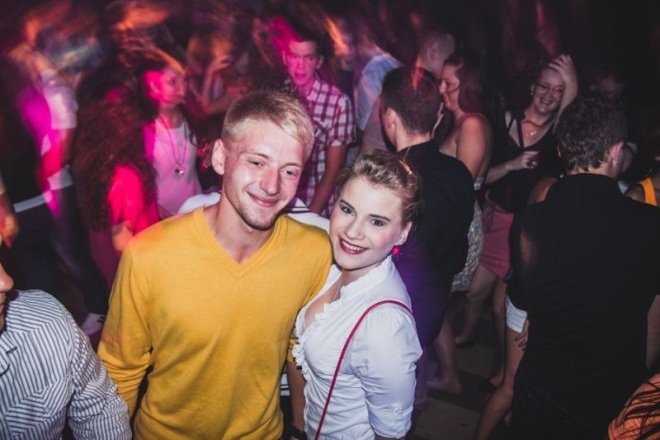 Sound Players w Klubie Xsensation [15.09.2012] - zdjęcie #45 - eOstroleka.pl