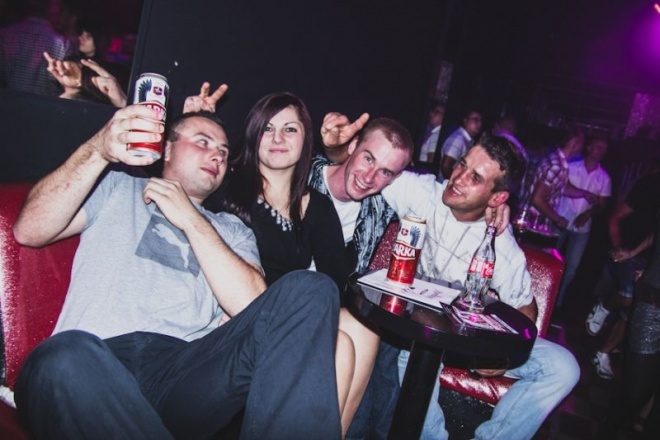 Sound Players w Klubie Xsensation [15.09.2012] - zdjęcie #42 - eOstroleka.pl