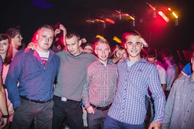 Sound Players w Klubie Xsensation [15.09.2012] - zdjęcie #41 - eOstroleka.pl